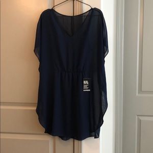 Butterfly 🦋 sleeve dress